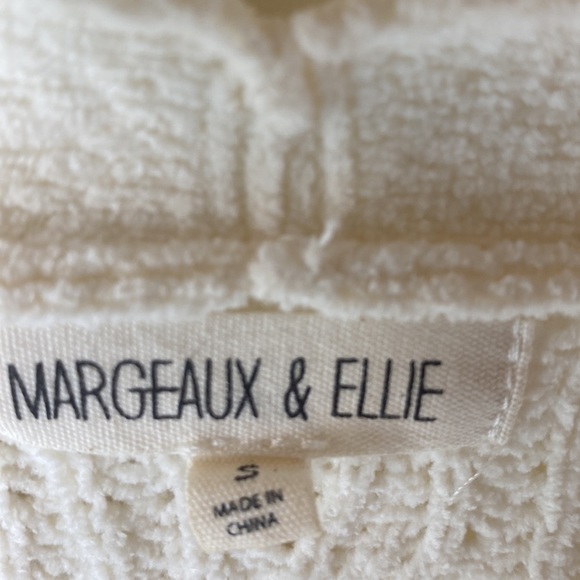 Long boho Open Cardigan - Picture 2 of 3